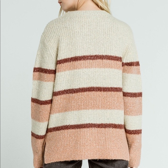 🔸ROXY WINTER RIVER SWEATER - Picture 5 of 11